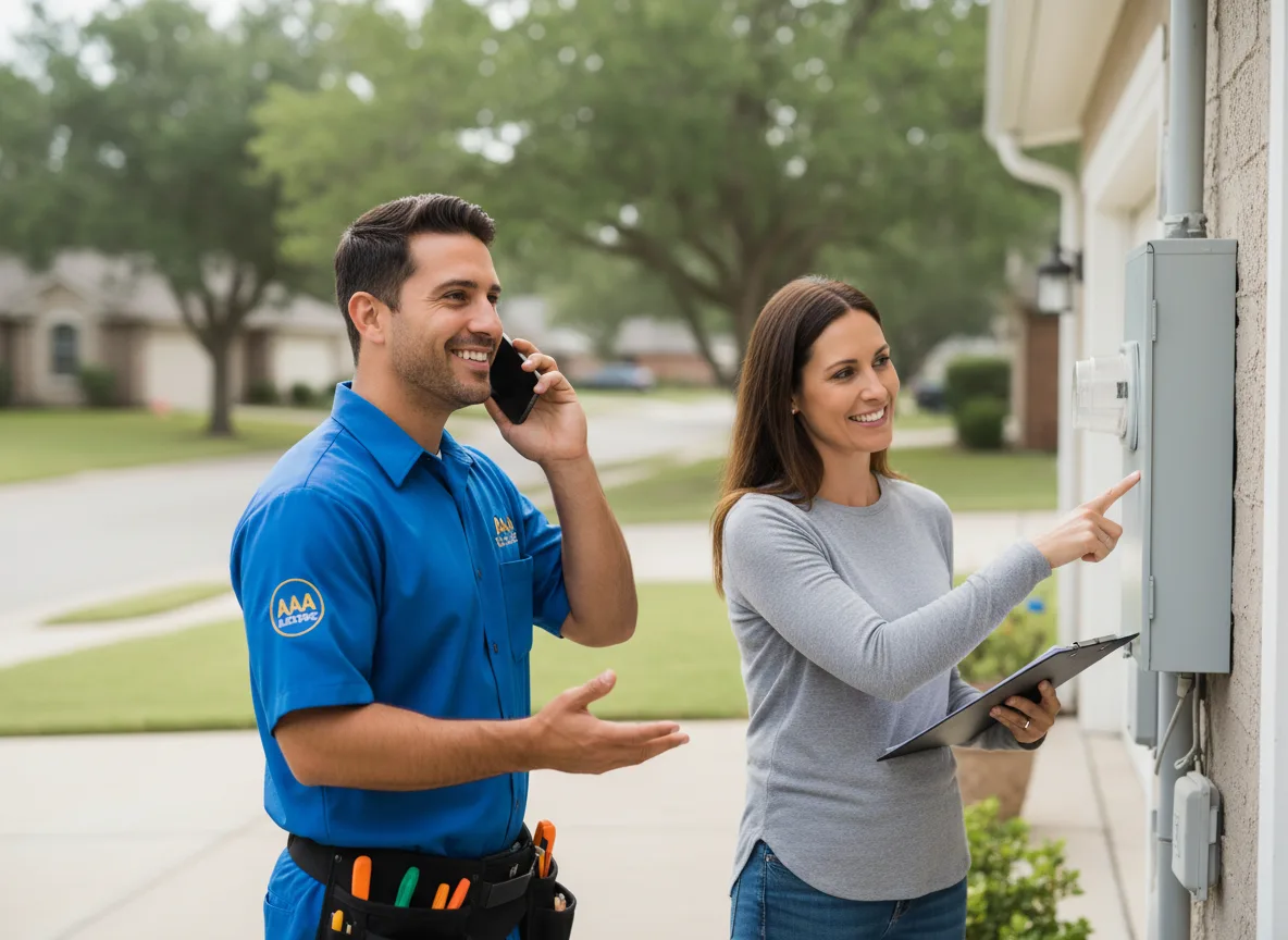 Electrical Repair Chatham, IL FAQs